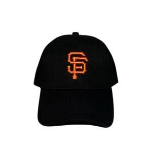 Black San Francisco Giants Baseball Hat
